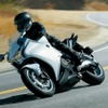 ホンダ VFR1200F Dual Clutch Transmission 走行イメージ