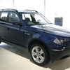 【BMW・X3日本発表】写真蔵…若さを失わないあなたへ