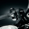 ホンダ VFR1200F Dual Clutch Transmission シフトダウンスイッチ