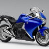 ホンダ VFR1200F（キャンディータヒチアンブルー）