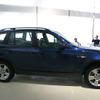 【BMW・X3日本発表】写真蔵…若さを失わないあなたへ