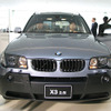 【BMW・X3日本発表】写真蔵…若さを失わないあなたへ