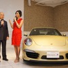 ポルシェジャパンはポルシェ911カレラ新型を発表