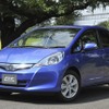 ホンダ・フィット・ハイブリッド