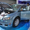 BYD e6 先行者（広州モーターショー11）