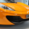 マクラーレン MP4-12C