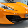 マクラーレン MP4-12C