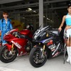 鈴鹿50周年感謝デー、WGP＆MotoGP復活（3月4日）