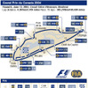 【F1カナダGP】サーキットデータ…追い抜き・逆転・波乱アリ?