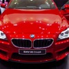 BMW M6クーペ（ジュネーブモーターショー12）