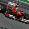 フェラーリF2012、マッサ（3月1日、バルセロナテスト）