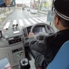 運転感覚はディーセル車のポンチョと大差ないようだ。