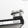 「魚眼レンズ for iPhone 4」