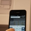 ホンダは、iPhoneと車載ディスプレイの連携による簡易カーナビを提案した