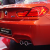 BMW M6 新型（ジュネーブモーターショー12）