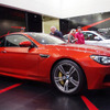 BMW M6 新型（ジュネーブモーターショー12）
