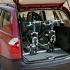 【BMW X3試乗】その3 軽快な身のこなしの『2.5i』…河口まなぶ