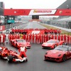 フェラーリ・レーシング・デイズ鈴鹿2012開催