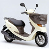 ホンダ・ディオチェスタ発売…大型バスケット