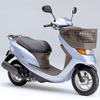 ホンダ・ディオチェスタ発売…大型バスケット