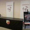 フェラーリ・レーシング・デイズ鈴鹿2012 アバルトもスポンサーに
