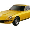 ダットサン240Z（1970年型、北米市場）