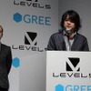 グリー×レベルファイブ、業務提携による共同記者発表会 ― 日野社長「しっかり作品が楽しめれば、それはゲーム業界」  