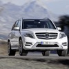 【ニューヨークモーターショー12】メルセデスベンツ GLK に2012年型…初の大幅改良