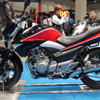 スズキ GW250（東京モーターサイクルショー12）