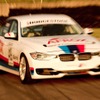 南アフリカで発表された新型BMW3シリーズのレーシングカー