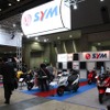 SYM（東京モーターサイクルショー12）