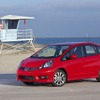 ホンダ・フィット北米仕様