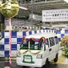 軽自動車の生産を終了した富士重工業