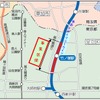 工事区間は2005年の踏切死傷事故の現場である駅南側「大踏切」を含む約1.7km