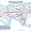 東京都の連続立体交差事業。都が主体の工事のなかで、伊勢崎線竹ノ塚駅付近は唯一区が主体となる