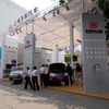 【北京モーターショー04】トラックシャシー＋ボディでSUV