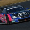 SUPER GT開幕戦を制した、ZENT CERUMO SC430 立川祐路/平手晃平組