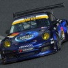 GT300クラス2位のENDLESS TAISAN 911 峰尾恭輔/横溝直輝組