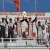 【SUPER GT 第1戦】決勝…GT300優勝はアウディ、BRZとプリウスはリタイア