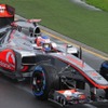 バトン（マクラーレン、F1オーストラリアGP）