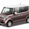 ホンダ N CONCEPT_3 エクステリアモデル