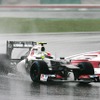 ペレス（ザウバー、F1マレーシアGP）