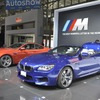 新型BMW M6カブリオレ（ニューヨークモーターショー12）