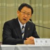 トヨタ豊田章男社長