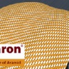 帝人のアラミド繊維であるTwaronを使用したベルトを採用。トレッ ド部でのテンション最適化と遠心力によるタイヤの変形のコントロールが可能