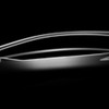 ホンダが北京モーターショー12で初公開するコンセプトカーの予告スケッチ
