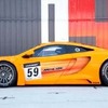 マクラーレンMP4-12C GT3