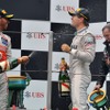 4月15日、F1中国GP