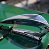 東京・品川に集結したダットサンなどの旧車45台。午後には街をパレード走行した。