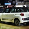 フィアット500L（ジュネーブモーターショー12）